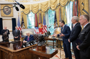 Directed Energy: An Alternative to Space-Based Interceptors