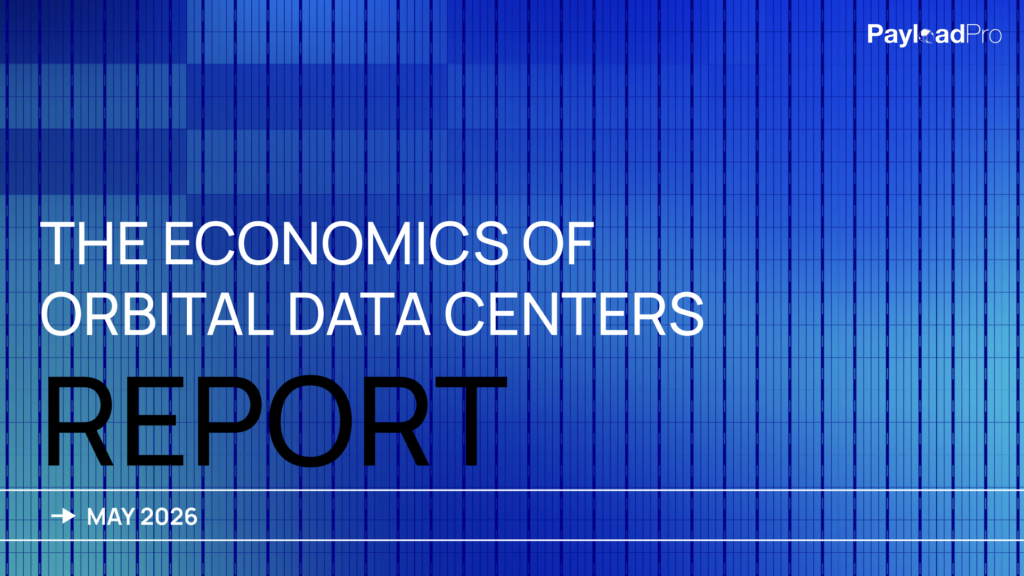 The Economics of Orbital Data Centers Report