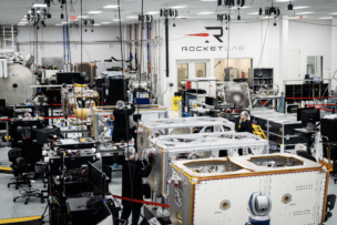 Will the Space Industry Consolidate Like Defense Did in the 90s?