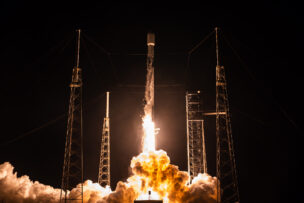 Falcon 9 Sales Freeze Anxiety and Our Launch Ramp Forecast Model for New Rockets