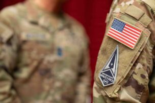 How to Pitch the Space Force: Green and Red Flags