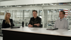 SpaceX Earnings Blitz